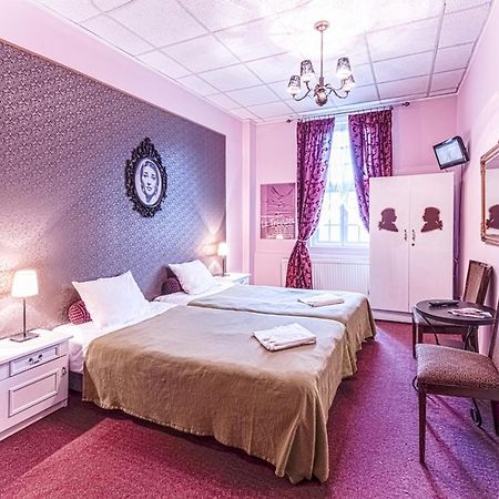 Melody Stary Rynek Poznan Albergue Exterior foto