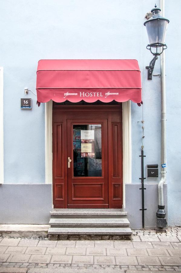 Melody Stary Rynek Poznan Albergue Exterior foto